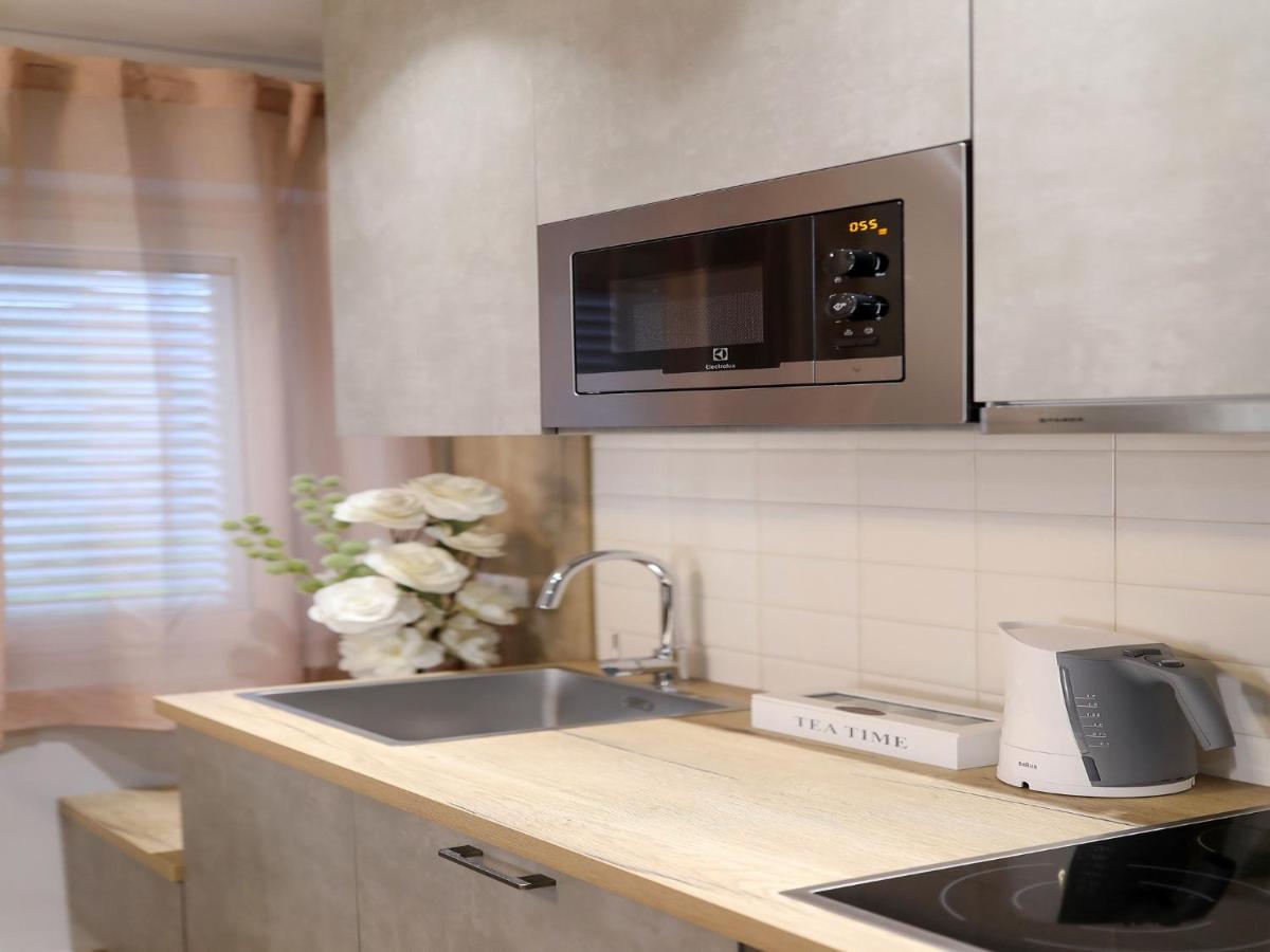 Aldo Apartments Center Zadar Eksteriør bilde