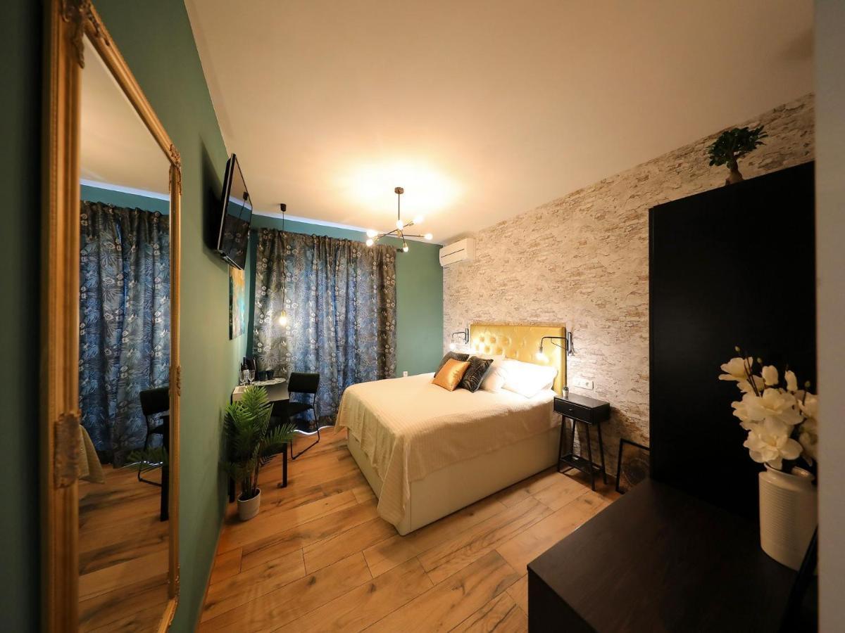 Aldo Apartments Center Zadar Eksteriør bilde