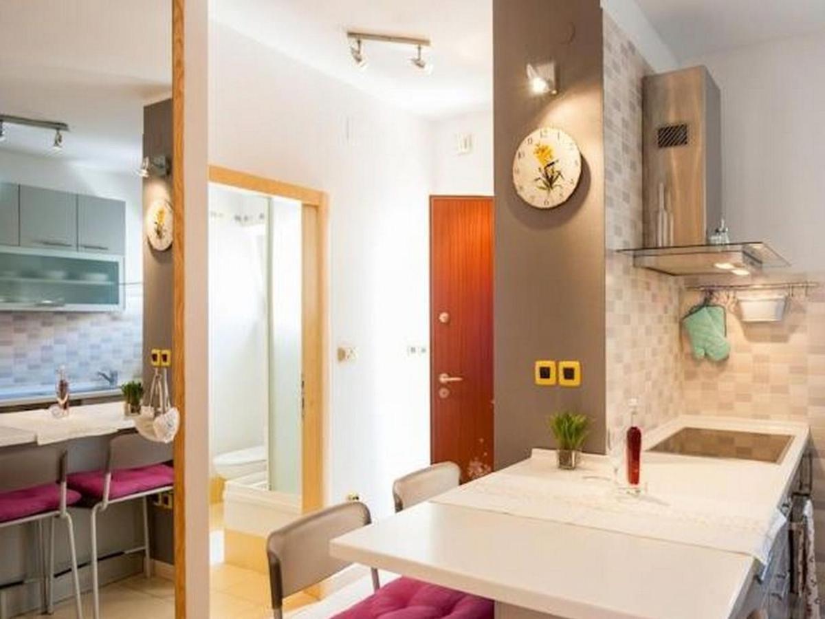 Aldo Apartments Center Zadar Eksteriør bilde