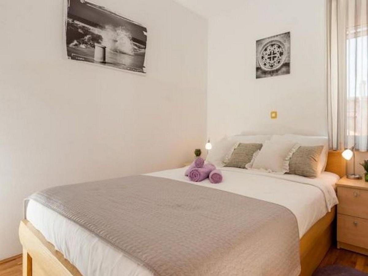 Aldo Apartments Center Zadar Eksteriør bilde