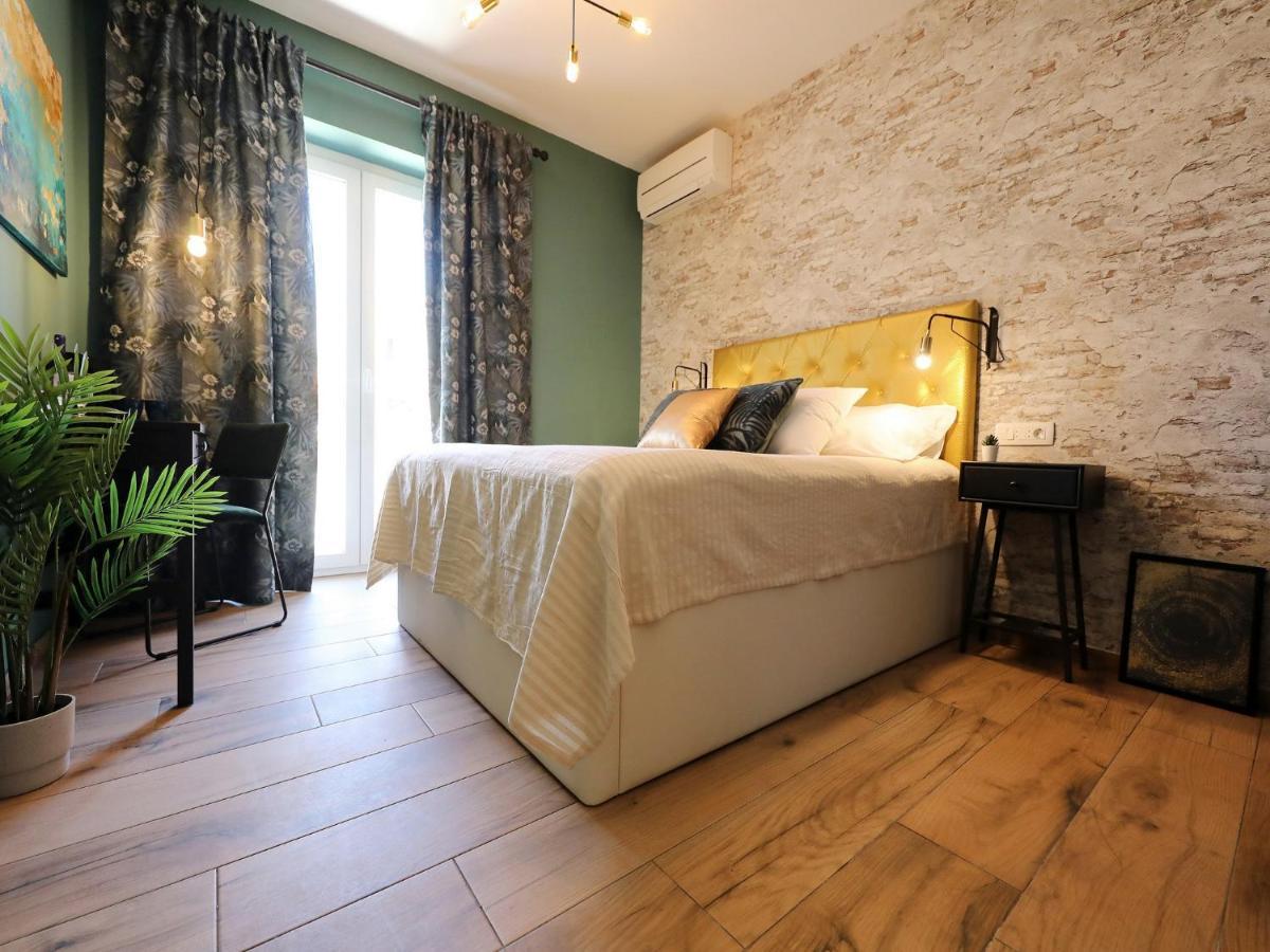 Aldo Apartments Center Zadar Eksteriør bilde