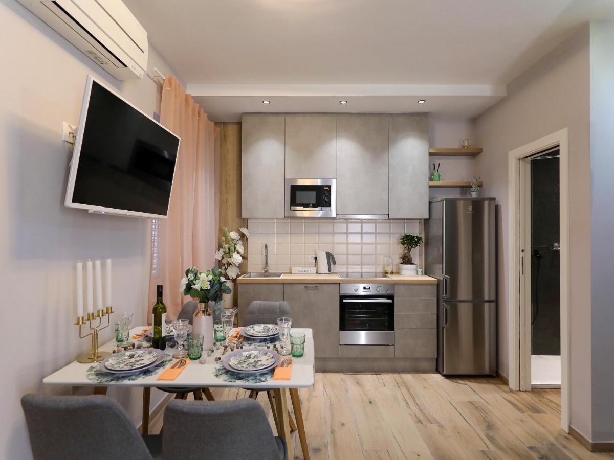 Aldo Apartments Center Zadar Eksteriør bilde