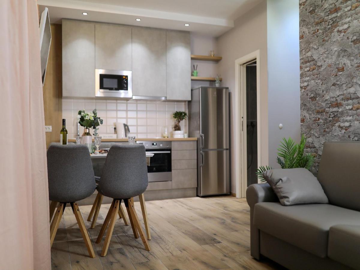 Aldo Apartments Center Zadar Eksteriør bilde