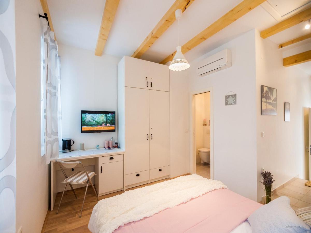 Aldo Apartments Center Zadar Eksteriør bilde