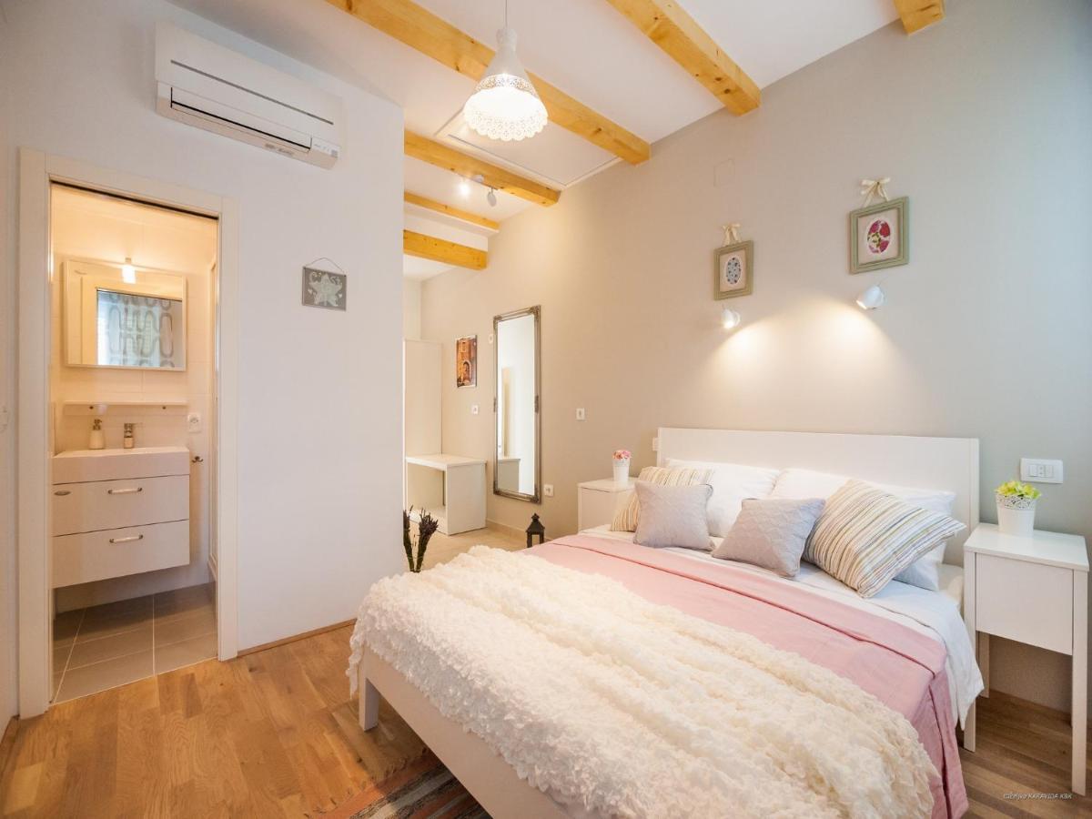 Aldo Apartments Center Zadar Eksteriør bilde