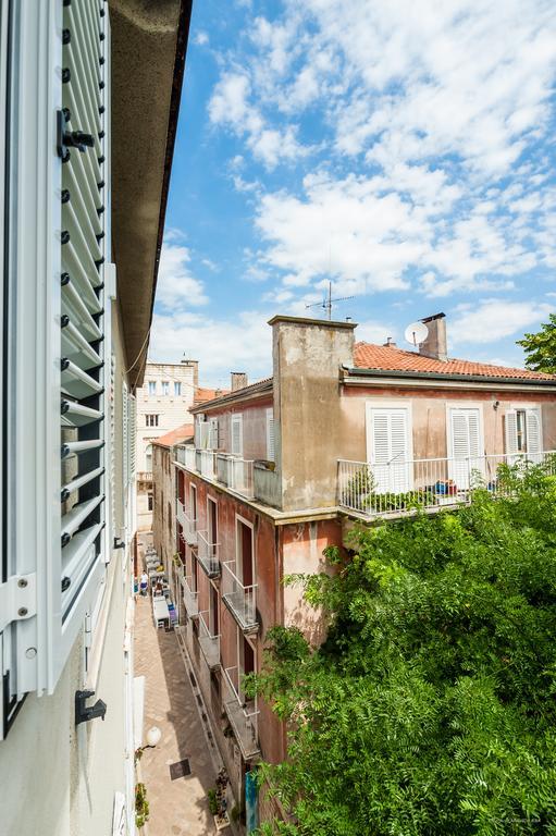 Aldo Apartments Center Zadar Rom bilde