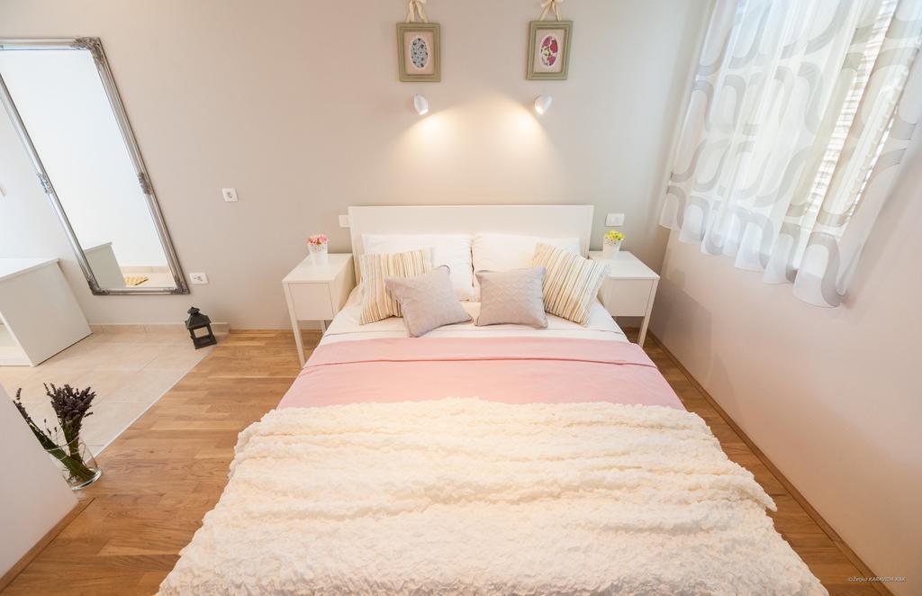 Aldo Apartments Center Zadar Rom bilde