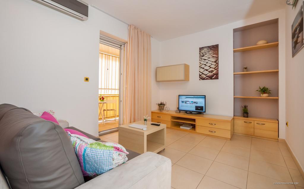 Aldo Apartments Center Zadar Eksteriør bilde