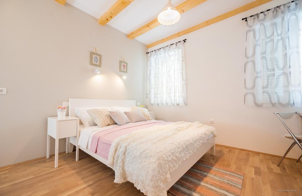 Aldo Apartments Center Zadar Rom bilde