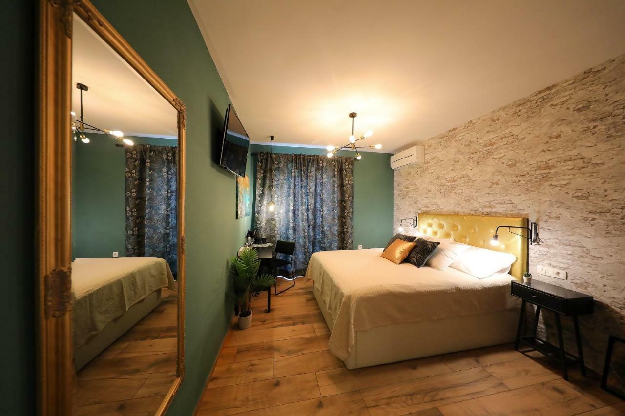 Aldo Apartments Center Zadar Eksteriør bilde