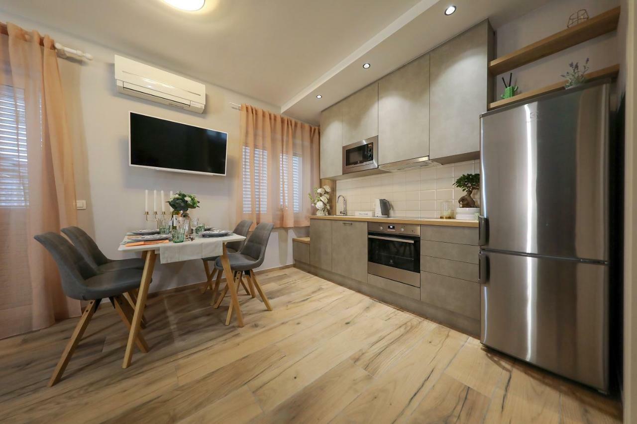 Aldo Apartments Center Zadar Eksteriør bilde