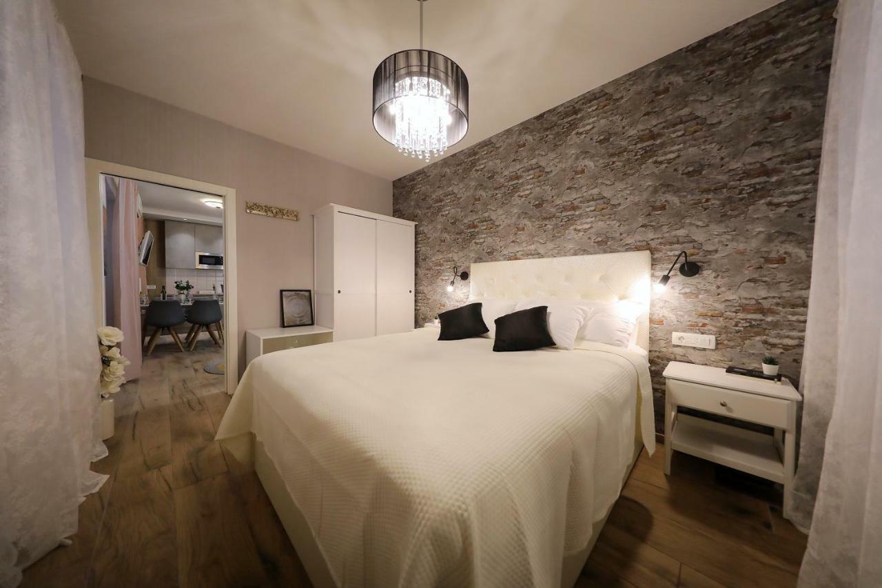 Aldo Apartments Center Zadar Eksteriør bilde